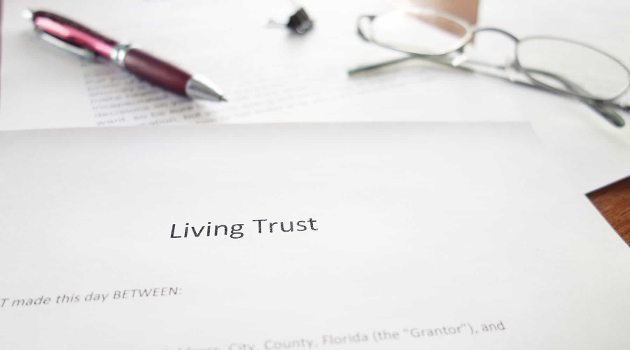 What is Living Trust?