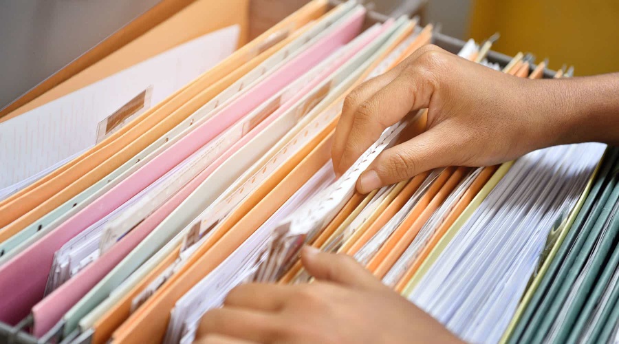 Storing Your Estate Planning Documents