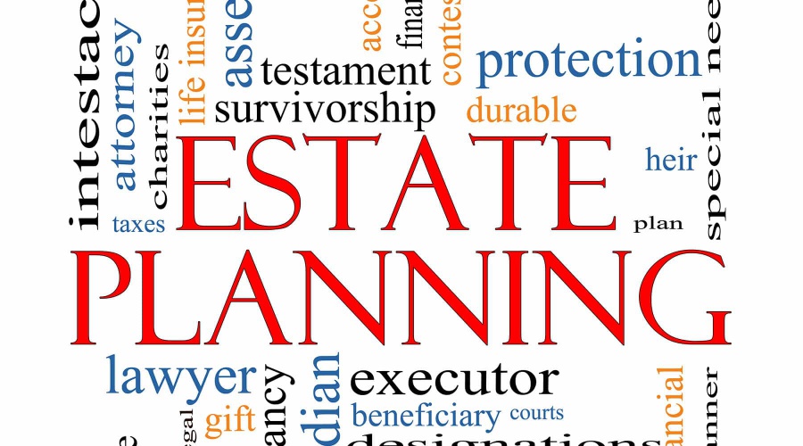 You probably need an estate planning attorney