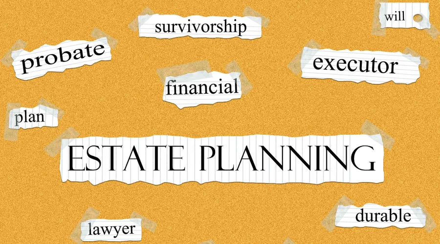 Starting an estate plan