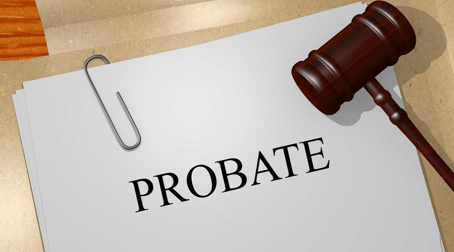 What is the role of the probate attorney?