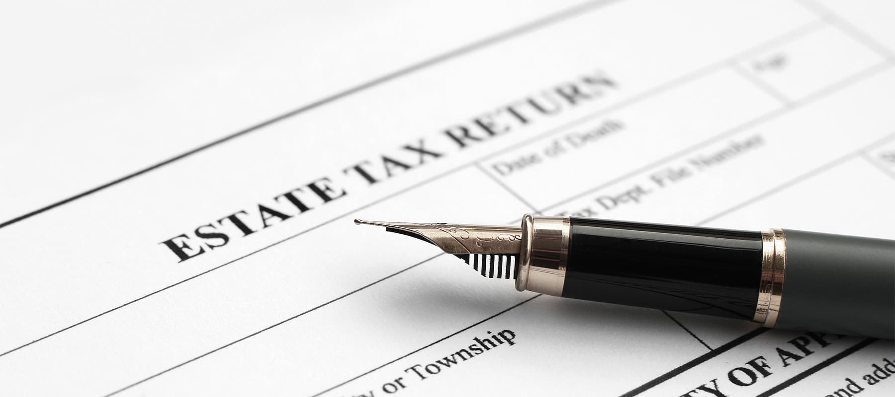 Estate Tax Returns