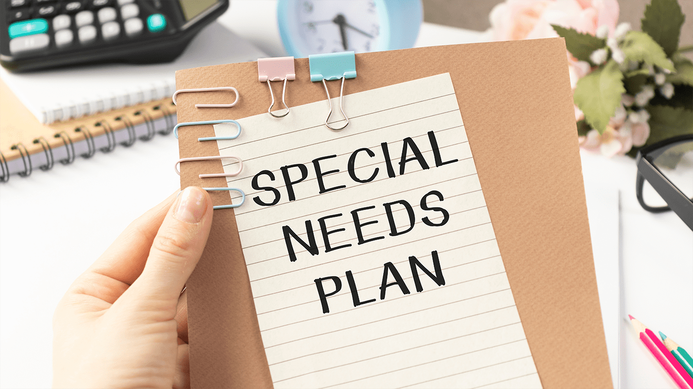 Special Needs Plan